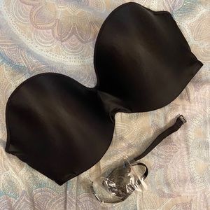 Lilyette Underwire Strapless Bra
